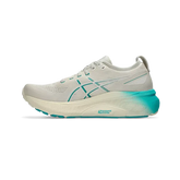 Men's Asics GEL-KAYANO 31 Birch /Wave Teal-SOULIER, shoes-33-OFF